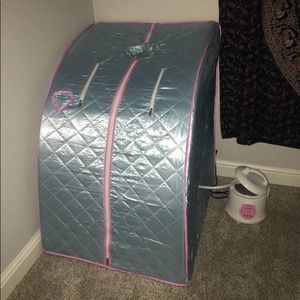 Portable Sauna